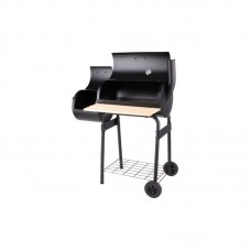 99513 LUND Gratar BBQ cu afumatoare si termometru..